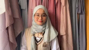 Tudung Shawl Chiffon Voile- Plain 1.8meter Mulitcolor- Raya Sales