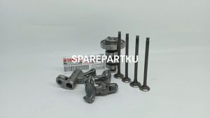 Paket Noken As NMAX: Hemat 3 Jenis Noken & Klep Payung Pelatuk