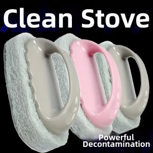 Multipurpose Cleaning Brush For Kitchen And Bathroom
