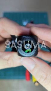 SASUMA Kamera Mundur - Parkir Belakang Mobil 4 8 12 Mata LED premium terang jernih CAMERA 4 8 12 LED