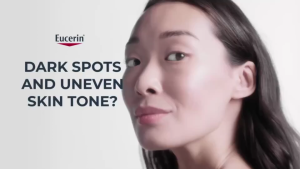 Eucerin Spotless Brightening Exfoliating Cleansing Gel 400ml | 2% AHA Complex Gentle Exfoliation | Fade Dark Spots | Boost Instant Radiant Even Smooth Complexion | Lighten Sun Spots & Post-Acne Marks
