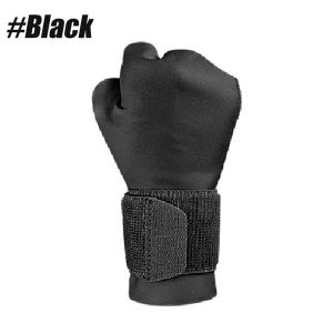 1PCS Men Women Breathable Wrist Brace with Soft Thumb OpeningCompression Wrist Support Fits Left & Right Handfor TypingTennis