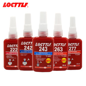 น้ำยาล็อกเกลียว 50 ml เบอร์ 242/243/263/271 - LOCTTLF