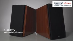 Loa EDIFIER R1700BTs bluetooth máy tính để bàn Công suất 66W Vi tinh Chipset Qualcomm AptX Kết nối siêu trầm Điều khiển từ xa - Hàng chính hãng - Phiên bản quốc tế - Bảo hành 12 tháng - Đổi mới trong 30 ngày