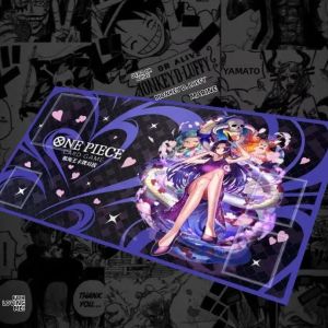 Bandai | One Piece TCG Thảm Chơi DIY Cao Su Chống Trơn Trượt Anime Trò Chơi Thẻ Chiến Trường Để Bàn Trẻ Em Đồ Chơi Bộ Sưu Tập Quà Tặng