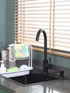 Expandable Multi-Functional Plastic Basket