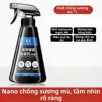DINGPAI | Dung Dịch Xịt Kính Ô Tô Chống Nước