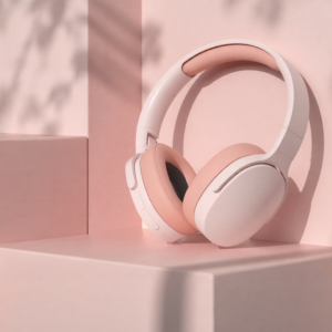 Weilade | Tai Nghe Chụp Tai Bluetooth Chống Ồn Chủ Động ANC