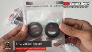 Per Shock Depan Fizr Set Seal Shock Depan Fizr 2JG-F3141-00