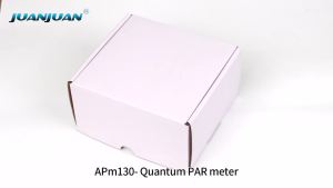 Máy Đo PAR APM130 Thiết Bị Giám Sát Năng Lượng Ánh Sáng Lượng Tử Quang Học Cảm Biến Loại Tách Rời Để Đo PPFD Trong Nhà Kính Và Nghiên Cứu Sự Phát Triển Của Cây Trồng