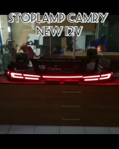 STOPLAMP CAMRY NEW 12V: Aksesoris Mobil Berkualitas Tinggi
