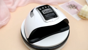 SUN X11 Max /MATE60 UV LED Nail Lamp For Fast Drying Gel Nail Polish Dryer 66/90LEDS Home Use Ice Lamp With Auto Sensor For Manicure Salon