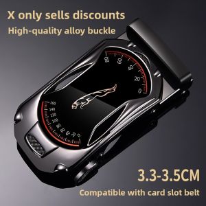 JIFANPAUL | Mens Automatic Alloy Belt Buckle