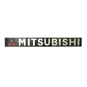 Mitsubishi Pajero V31 Black King Diamond Tail Label 3D Aluminum Car Decal Door Sticker Auto Decoration Reflective Patch