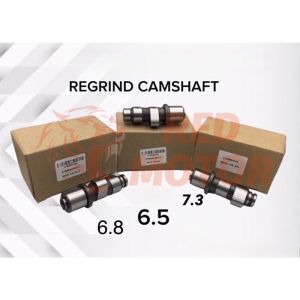 CAMSHAFT REGRIND MIO SPORTY CAMSHAFT 6.5 6.8 7.3 6.0 MIO SOUL SOULTY NOUVO FINO EASTARSPEED