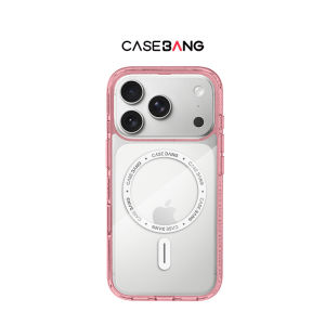 Casebang | CASEBANG surprising case is suitable for iPhone18ProMax/18Pro/17ProMax/iPhone17Pro/16/Samsung S25Ultra transparent magnetic Apple mobile phone protective case