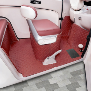 Thảm Chân Xe Đạp Điện SU7 Exclusive