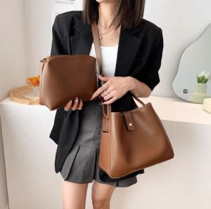 H6489 Tas Selempang Top Handle Bag 2 in 1