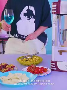 YOUNAI | Compact Automatic Popcorn Maker