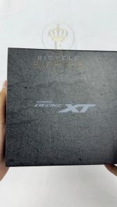 FD Front Derailleur Shimano Deore XT M 8100 M8100 Clamp Type Mid Clamp Side Swing Front Pull Bicycle Empire