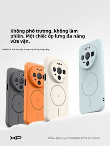 Compatible Shockproof Magnetic Liquid Silicone Case Green