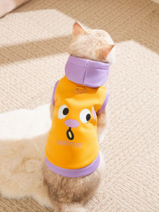 Hipidog | Anti-Shedding Cat Clothing for Fall Season