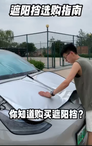 Titanium Silver Thickened Car Windshield Sunshade Blocks Foldable UV Rays Sun Visor Suitable for Any Vehicle Model Foldable Laser Sunshield Sunscreen Heat Insulation