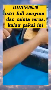 NS minyak pijat oles tradisional tidak panas kebas esens pijat terapi panjang besar lebih tahan pasutri