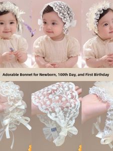 Lace Infant Headband