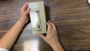 RESUXI | USB Rechargeable T9 Professional Hair Clipper LCD Electric Hair Trimmer Cordless Shaver Trimmer Men Barber Hair Cutting Machine