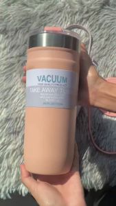 แก้ว แก้วเยติเก็บอูนหภูมิ 710ml เก็บความร้อน - เย็น วัสดุสาเตเลส304 แพทย์ แก้วเยติ เก็บความเย็น แก้วสีพาสเทล