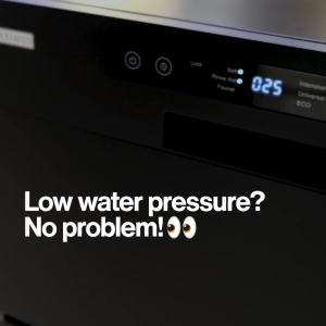 Maximus Tabletop Dishwasher MAX-008PUB (Black)  [Freebies - 1 box Maximus Detergent (30 tablets) 1kg Maximus Dishwasher Salt & 1 bottle Maximus Rinse Aid(500ml)]