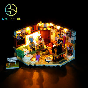 KEYUN | LEGO Compatible Light Decoration Marvel 76200