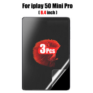3Pcs Paper Feel Like Screen Protector for Alldocube iplay70 mini ultra pro iplay 70 60 50 mini pro iplay60 iplay50 Film No Glass
