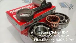 Stang Seher Motor Yamaha Jupiter Z1 (Z One) Kode Part:1DY-E1650-00 Plus 2 Pcs Bearing 6305