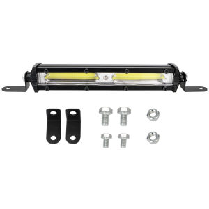 For Car Auto Truck Lorry Trailer SUV 6500K Strip Light 12V Spotlight Car LED Work Light Light Bar LED Headlight