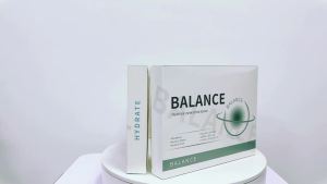 foreverlily | Viên Nang CO2 Glam Pod Dành Cho Máy Chăm Sóc Da Mặt Aqua Facial Gel Phục Hồi Chăm Sóc Da Dạng Bọt Liệu Pháp Làm Đẹp Chất Liệu Nhựa Chăm Sóc Da Mặt