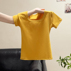 La Chapelle | Versatile Slimming Short Sleeve T-shirt