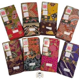 Kain Batik Halus Tiga Serangkai 🔥Ready Stock🔥 Batik Murah Super Asli Sarung Siap Jahit High Quality