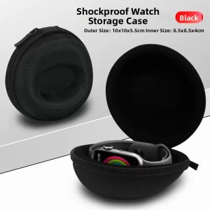 HAISENLE | Drop-proof Scratch-resistant Portable Watch Organizer Box