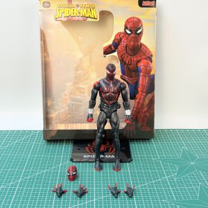 Bandai | Bandai SHF Spider-Man: Brand New Day Japanese Version Movable Figure Marvel Spider Man PVC Collectible Toy