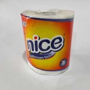 Tisu Toilet Nice 1 Roll X 238 Sheets / Tissue Bathroom Nice