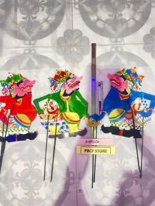 Wayang BATORO BROMO Batoro Guru Indro Bayu Narodo