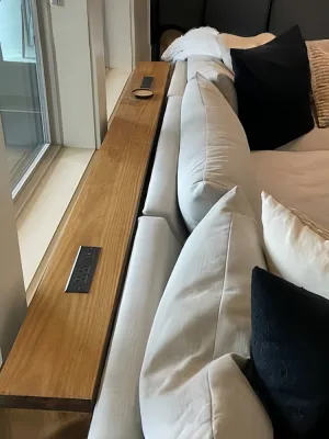 Slim Storage Table