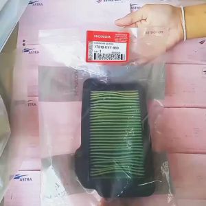 saringan filter udara beat scoopy karbu 17210-KVY-960 honda ahm
