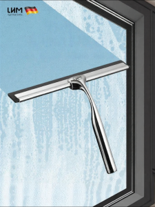 LHM | Stainless Steel Glass Scraper