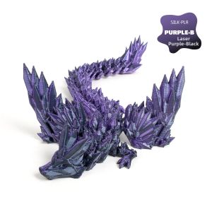 HUILUN | 3D Printed Movable Dragon Toy