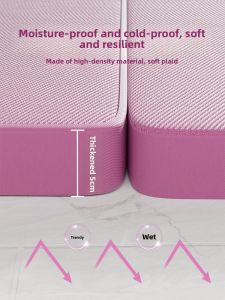 FABX | Foldable Waterproof Portable Thick Nap Mat for Elementary School Students