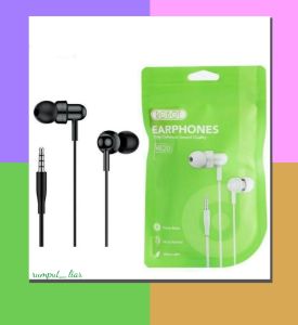 RE20-Handsfree Robot RE20 warna random