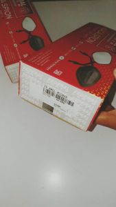 SPION (MIRROR SET) FEDERAL FP-BMGL-M10BHR HONDA GENUINE LOOK ORIGINAL MURAH